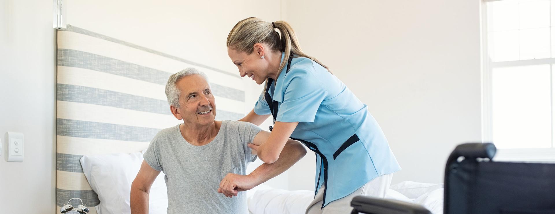 Tagespflege für Senioren