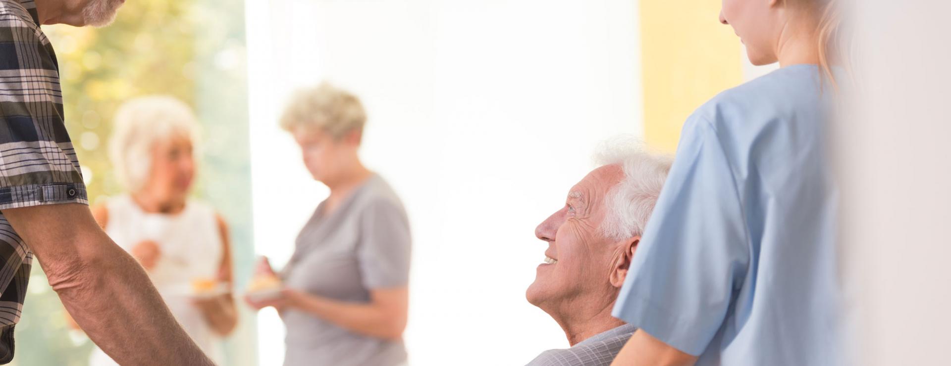 Ambulant betreute Wohngemeinschaft